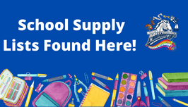  School Supply Lists Found Here!